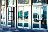 Commercial Glass Doors Installation Lynnwood WA image 1